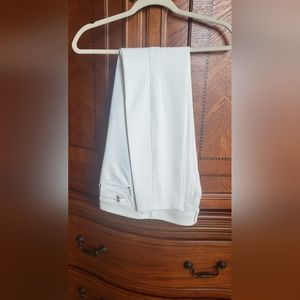 White House Black Market Ponte Skinny Pants Size 4/27